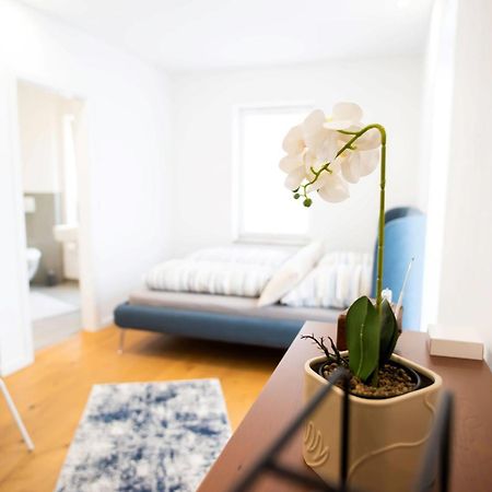 Zentral Gelegenes Apartment Augsburg Eksteriør billede
