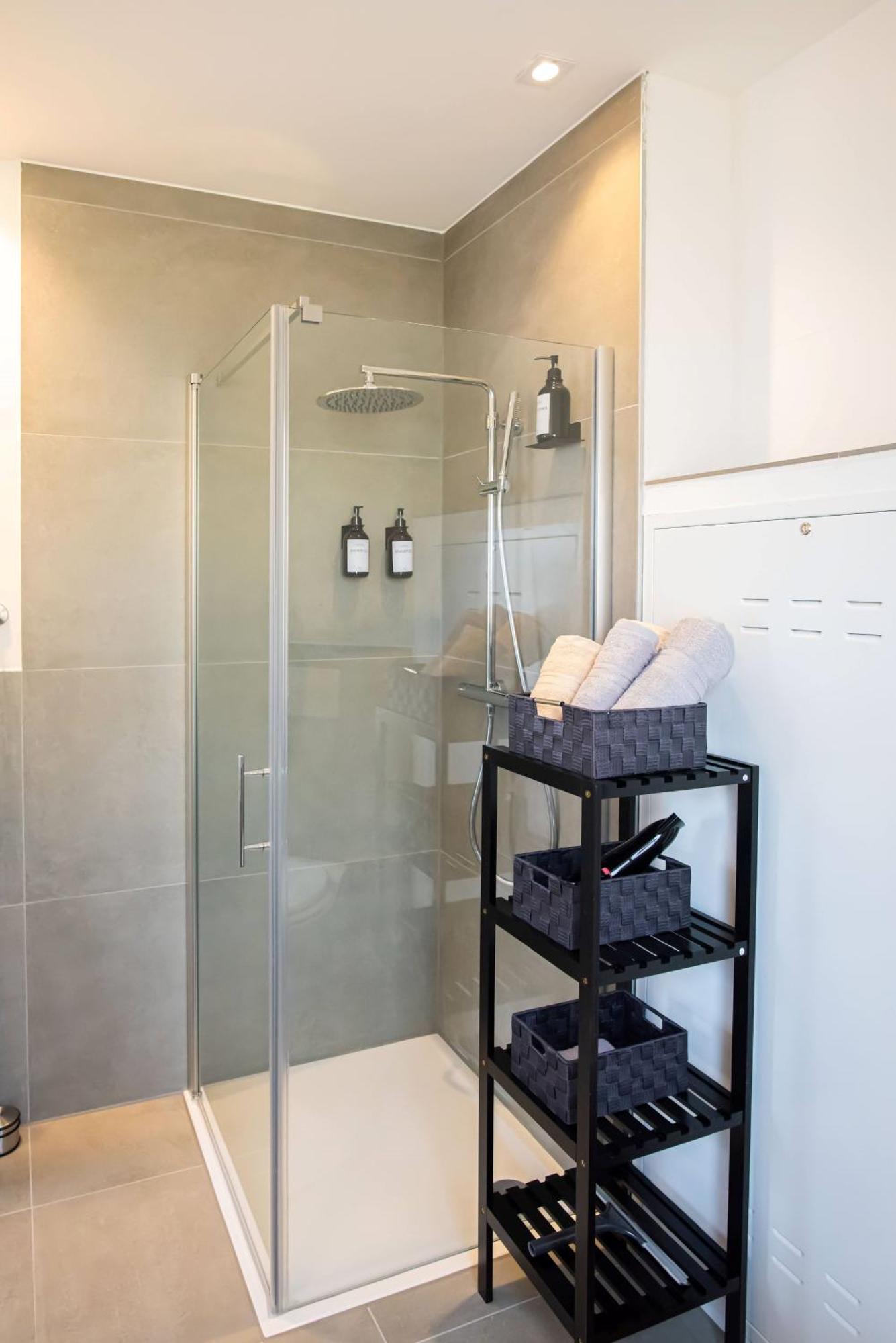 Zentral Gelegenes Apartment Augsburg Eksteriør billede