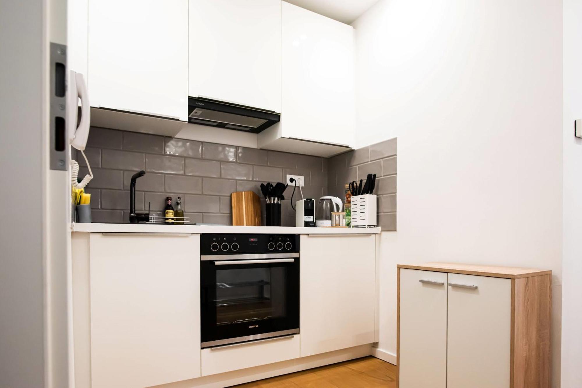 Zentral Gelegenes Apartment Augsburg Eksteriør billede